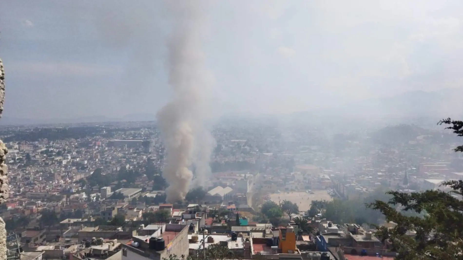 incendios Toluca